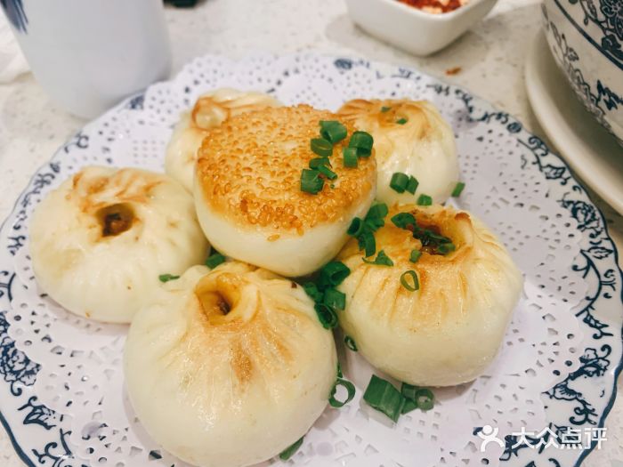 川知道老成都菜馆(春熙路店)葱煎包图片