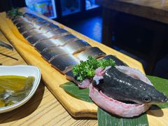 特色烤鳗鱼-泥炉烧肉师(新街口金銮巷店)