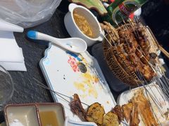 -高家烧鸽子烧烤店63年