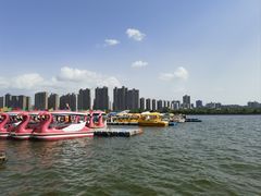-咸阳湖景区