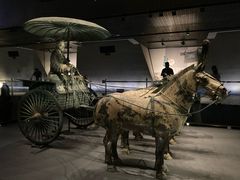 -秦始皇帝陵博物院-丽山园