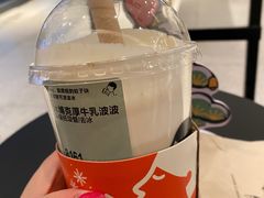 -喜茶(上海五角场万达店)