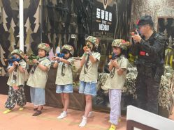 点击看大图 -奈尔宝·儿童乐园·亲子餐厅(苏州大悦城店)