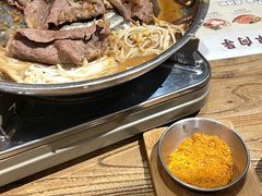 -冰川冷面·延边菜·炭烤串(观前店)