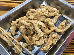 -阿姨小肉摊(同济西苑店)