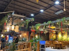 -庭苑饭香·生态餐厅(动物园店)