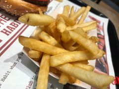 -The Habit Burger Grill 哈比特汉堡(爱琴海店)