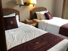 -北京前门建国饭店