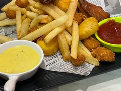 -柠檬树茶餐厅(海雅缤纷城店)