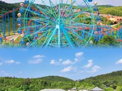 -南京银杏湖乐园