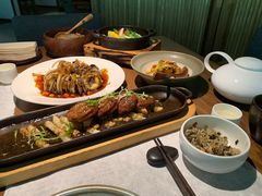 -菩提素素食餐厅(晶郦馆店)