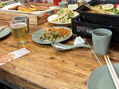 -小杨烤肉(朱雀店)