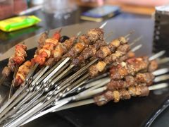 -延边烧烤铁锅炖(万科店)