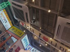 -欧巴烤肉(创富世纪店)