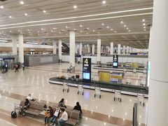 -上海浦东国际机场-T2航站楼