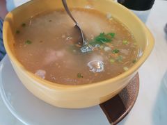 肉汤清泡饭-邢泰记