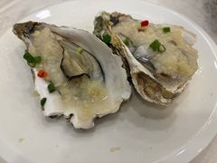 蒜蓉蒸生蚝-寻味顺德·南记酒家·传统顺德菜·鱼生(广源路店)