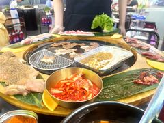 -玄希浪漫厨房·韩料烤肉(湖滨银泰in77店)