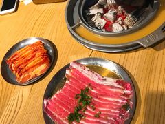 -姜虎东白丁烤肉(恒隆广场店)