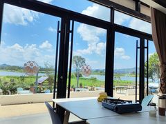 -夏屿湖畔.落日湖景餐厅(普者黑景区店)