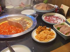 -井格重庆火锅(西直门凯德Mall店)