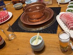 -额尔敦传统涮.冰煮羊火锅(乌兰察布体育场店)