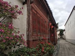 -三坊七巷历史文化街区