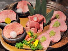 -厚贞日式烤肉(龙之梦店)