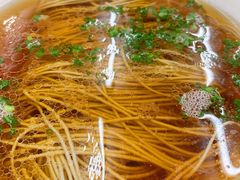 来上海传统阳春面-逸桂禾面馆
