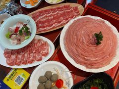 -重庆袁老四火锅(武进万达店)