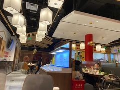 大堂-犇鼎牛潮汕牛肉火锅(新辰里学清路店)