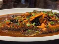 红烧鳊鱼-三林本帮馆(中林街店)