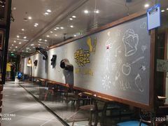 大堂-喝丢一只鞋辣炒海鲜小烧烤(三八广场店)