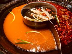 -渝涯重庆豆花老火锅(中赢国际店)