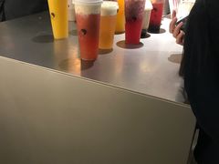 -喜茶(中山利和新地店)