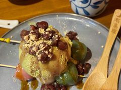 七喜糯米丸子冰激凌-有喜屋·深夜食堂(北京西路店)