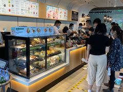 -星巴克(北京小米科技园1店)