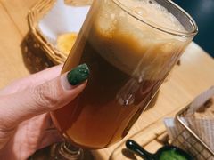 鲜榨苹果汁-宿醉·意大利餐厅(忠义街店)