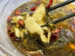 -黑皮酸菜鱼(绣花巷店)