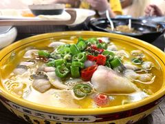 藤椒鱼片-风波庄(云蝠大厦店)