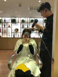 点击看大图 -简法造型·品牌形象店