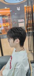 -藤野造型烫染接发