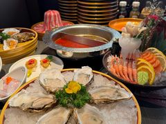 -牛YO寿喜烧和牛火锅自助(三台子万象汇店)