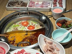 -季季红火锅(长沙步行街店)