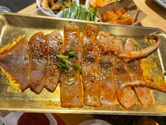 -胖记烤肉(江汉路店)