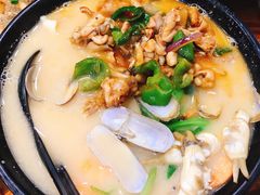 -台州老六海鲜面馆(上南总店)