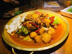 -楼兰新疆主题餐厅(苏州中心店)