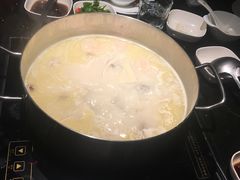 -捞王猪肚鸡火锅(财富中心店)