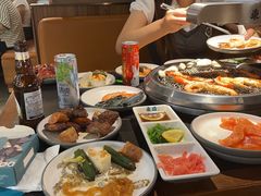 -東盛炭烤自助料理(浦东文峰广场店)