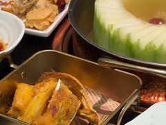 -得意咚瓜·顺德鱼生·冬瓜火锅(深圳首店)